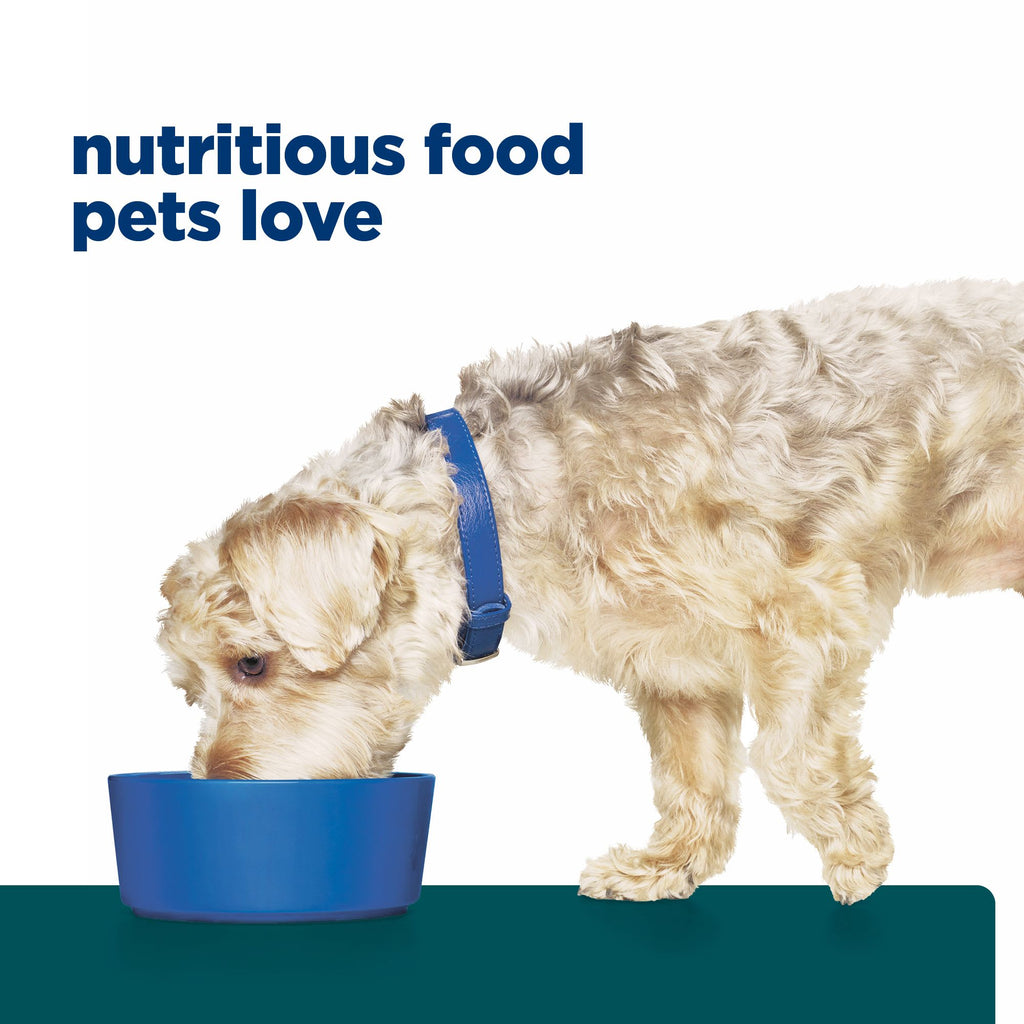 Hill's Prescription Diet W/D Multi-Benefit Digestive Weight Glucose Urinary Management Chicken Flavor Dry Dog Food 17.6 Lbs