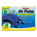 Tetra Whisper Air Pump for Aquariums Up to 10 Gallons Non-UL