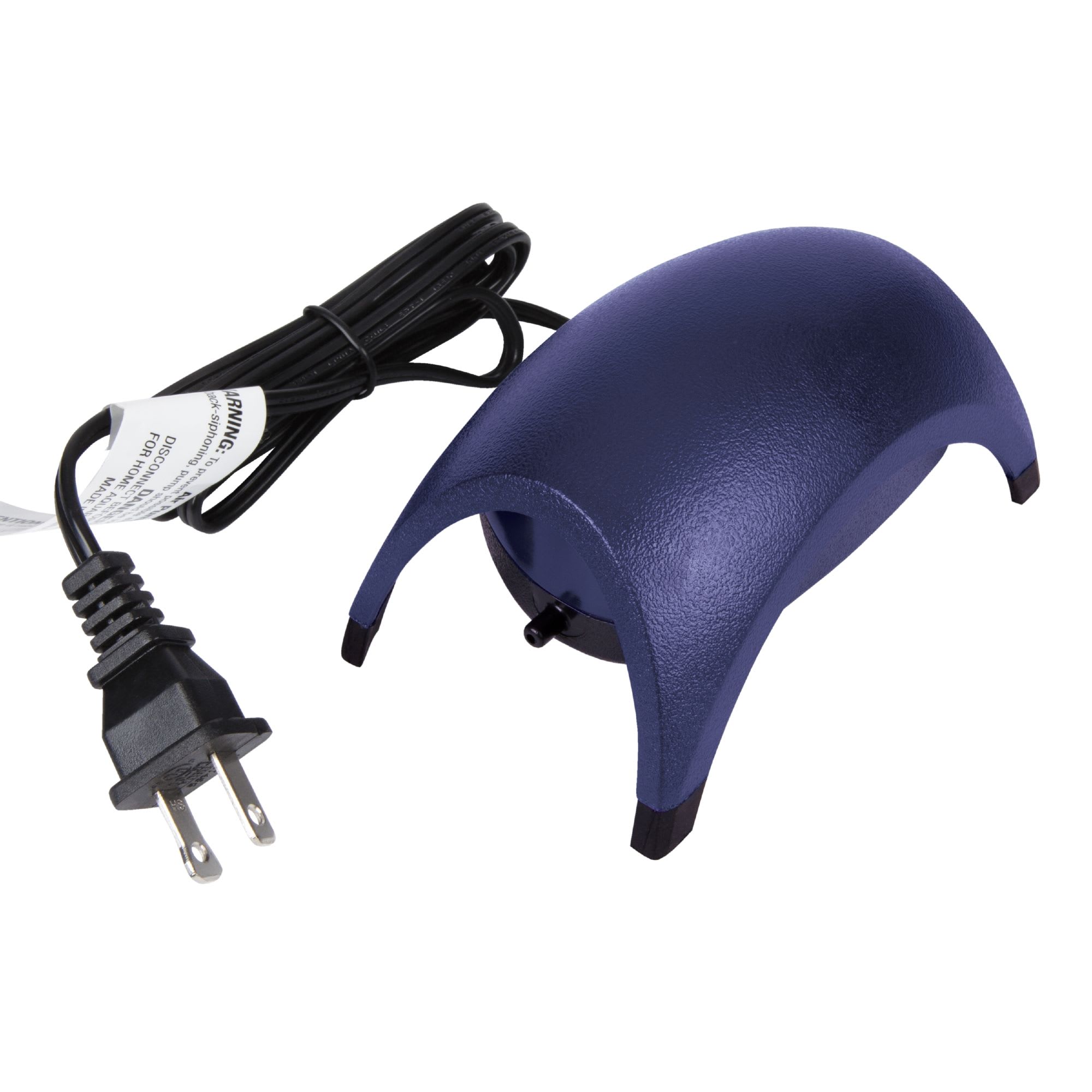 Tetra Whisper Air Pump for Aquariums Up to 10 Gallons Non-UL
