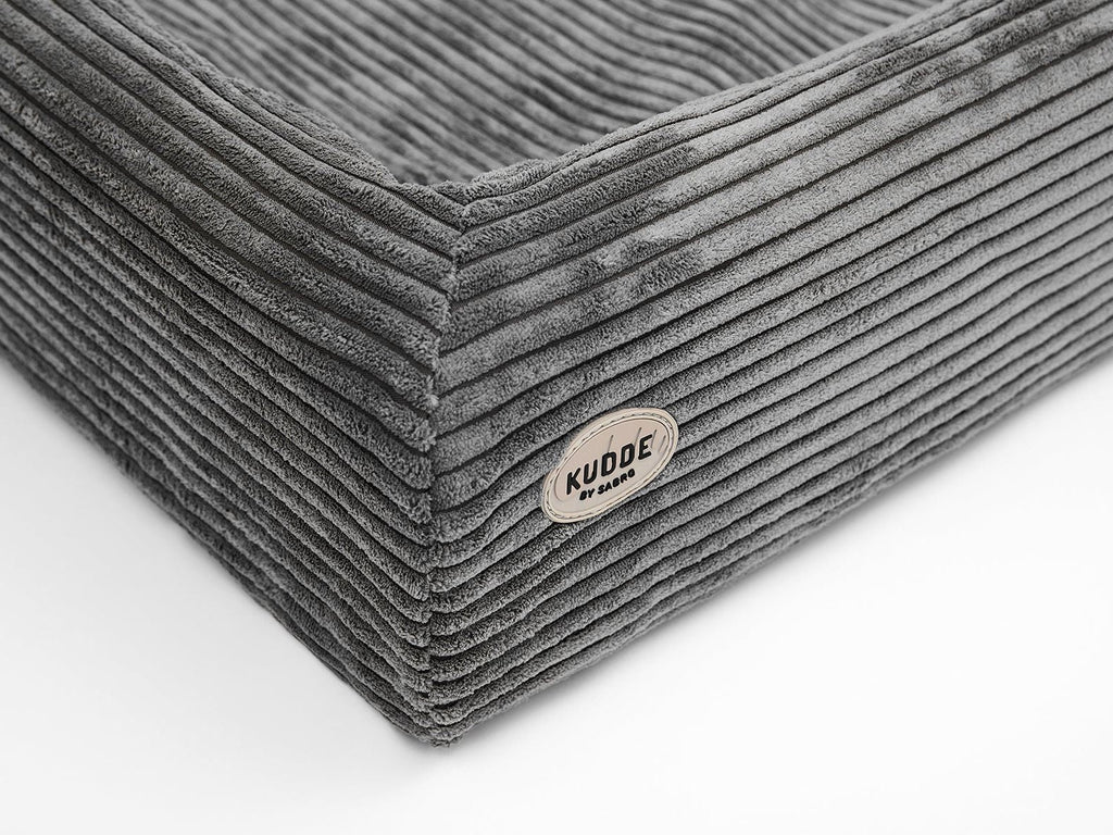 SABRO KUDDE Orthopedic Dog Bed Cozy Corduroy