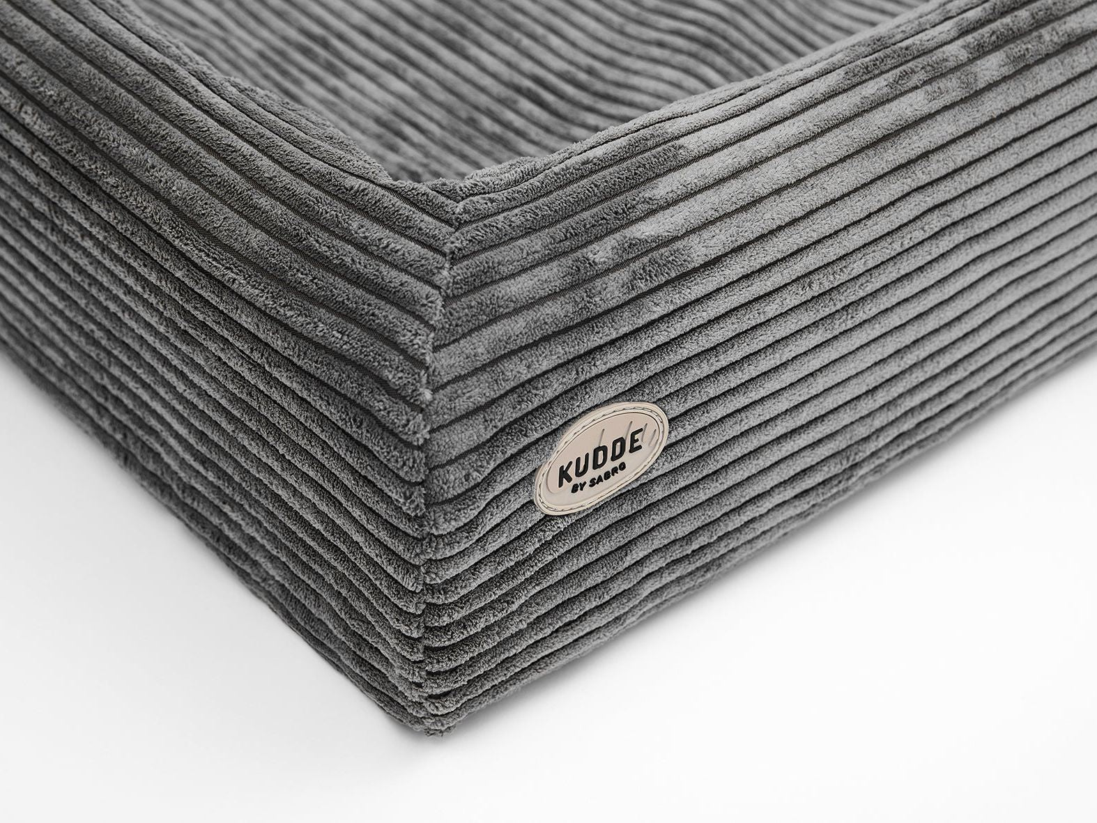 SABRO KUDDE Orthopedic Dog Bed Cozy Corduroy