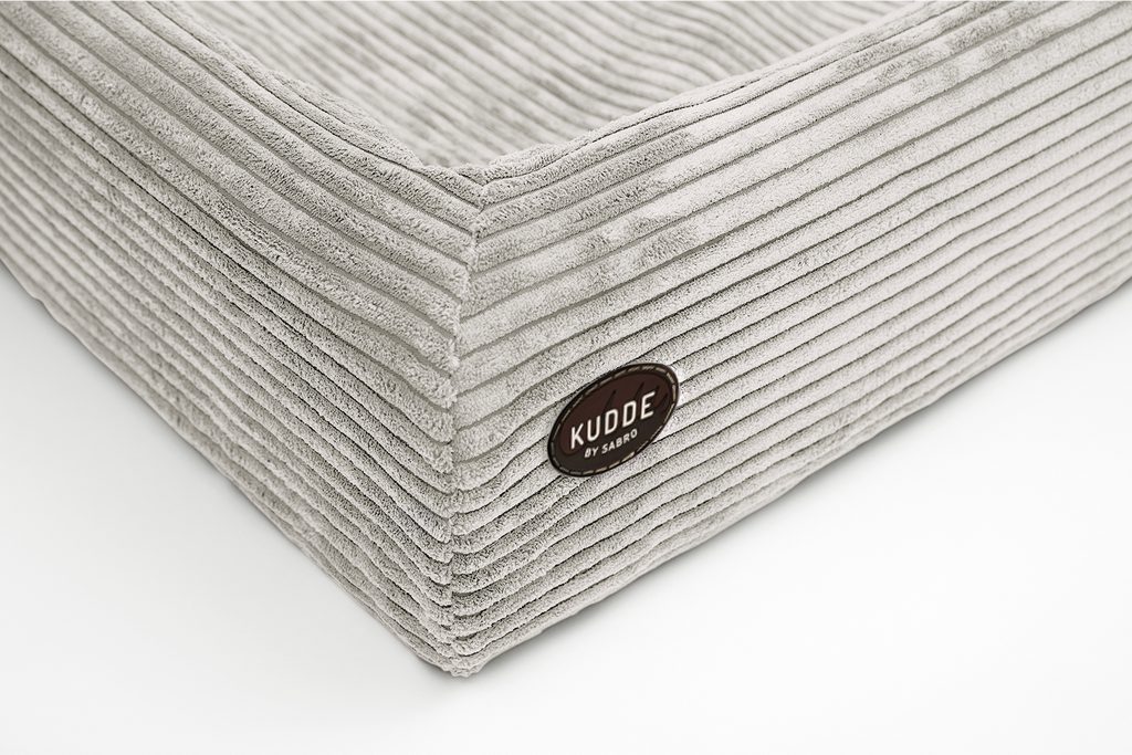 SABRO KUDDE Orthopedic Dog Bed Cozy Corduroy