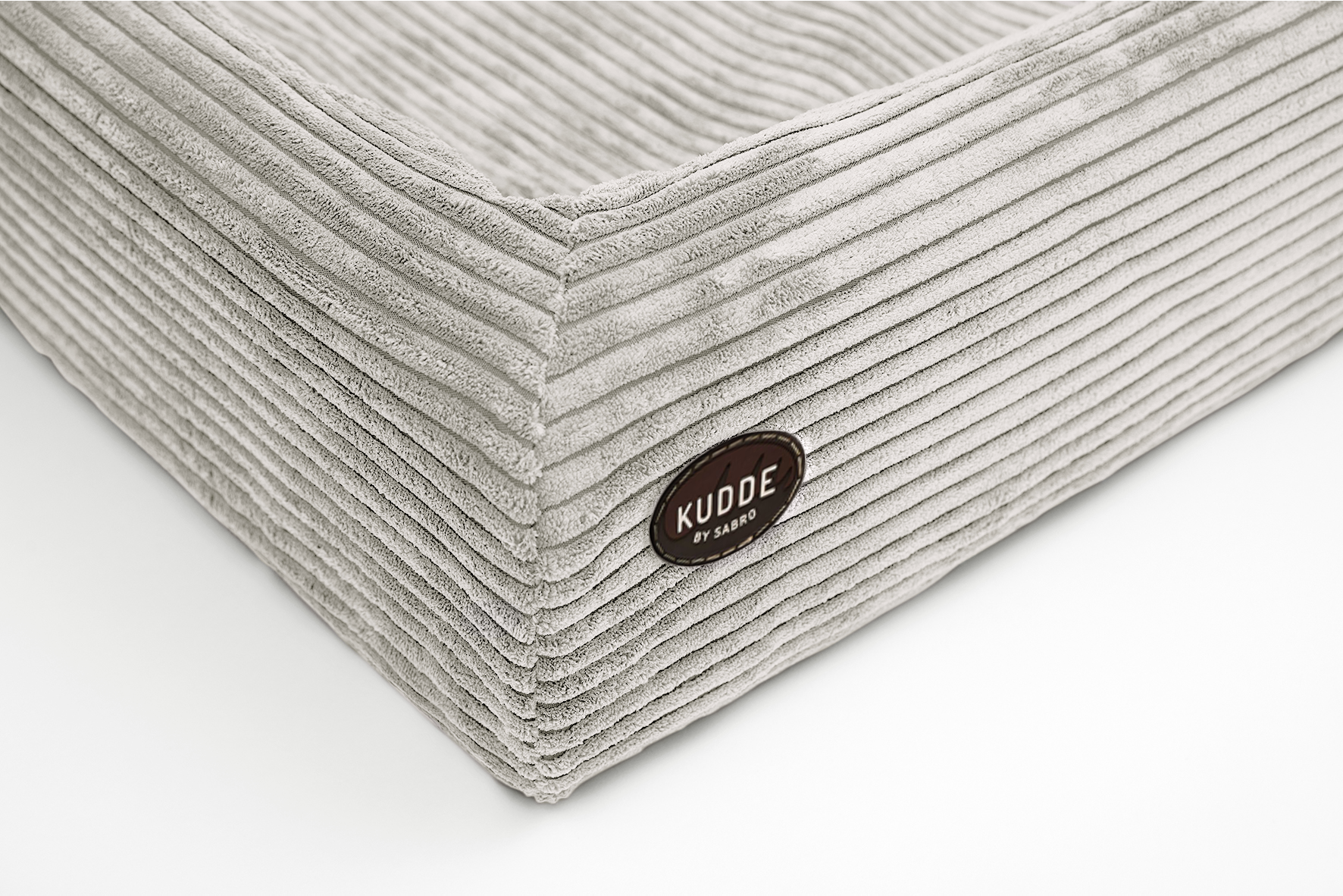 SABRO KUDDE Orthopedic Dog Bed Cozy Corduroy