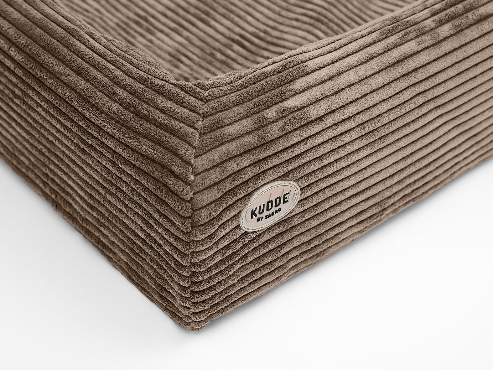 SABRO KUDDE Orthopedic Dog Bed Cozy Corduroy