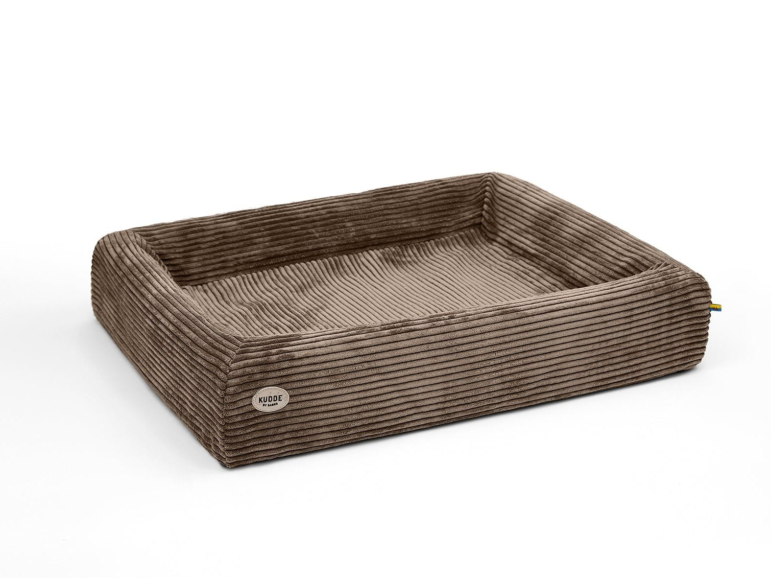 SABRO KUDDE Orthopedic Dog Bed Cozy Corduroy